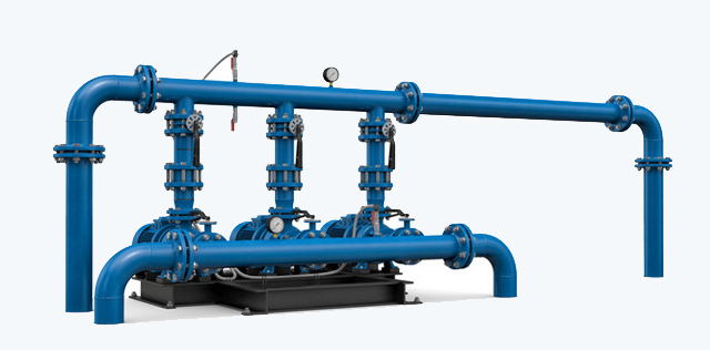  苏州水泵维修-电机维修的四步法
